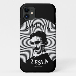 Coques Pour iPhone Nikola Tesla