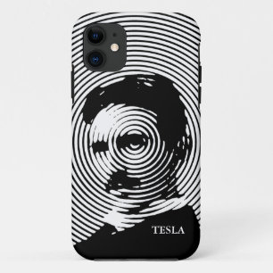 Coque iPhone 11 Nikola Tesla