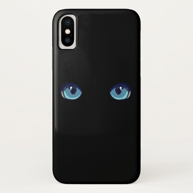 Coques Case-Mate iPhone Ninja Eyes (Dos)