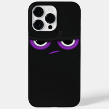 Ninja noir en colère
