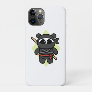 Case-Mate iPhone Case Ninja Panda par Amanda Roos