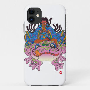 Etui iPhone Case-Mate Ninja Tsukikage 忍 者 月 景