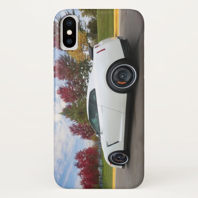 Coques Case-Mate iPhone Nissan GT-R 2014 (Dos)