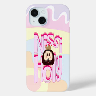 Coque Pour iPhone 15 Nissi Holy Case for iPhone 15