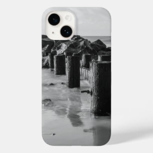 Coques Pour iPhone Niveaux de gris de la digue