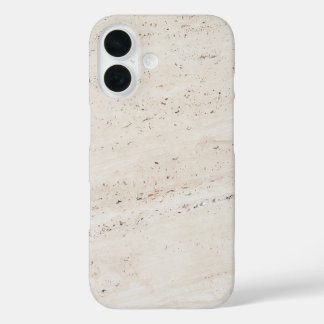 Coques iPhone 16 No.037 Marbre