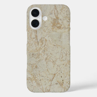 Coques iPhone 16 No.083 Marbre