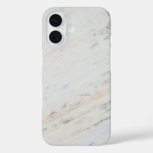 Coques iPhone 16 No.114 Marbre