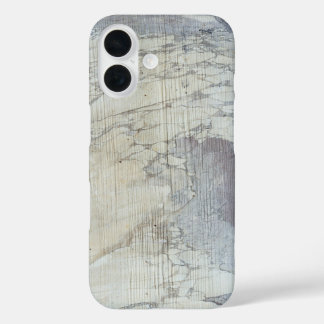 Coques iPhone 16 No.151 Marbre