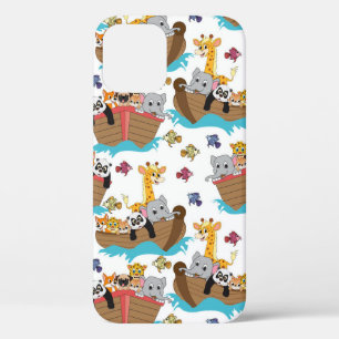 Case-Mate iPhone Case Noahs Ark et les animaux sauvages