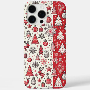 Coques iPhone 16 Pro Max Noël