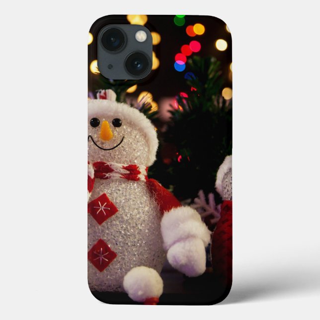 Coques Case-Mate iPhone Noël 035 (Verso)