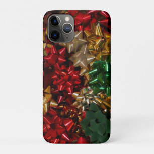 Case-Mate iPhone Case Noël Bows colorés Festive vacances