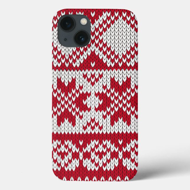 Coques Case-Mate iPhone Noël confit (Verso)