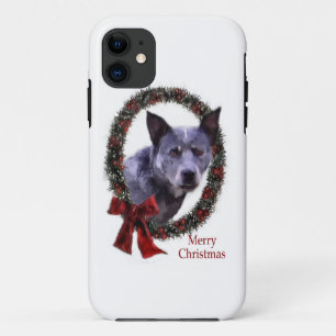 Case-Mate iPhone Case Noël du chien de bétail australien