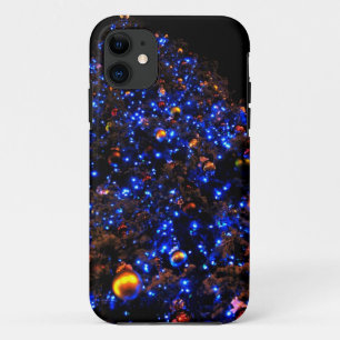 Coque iPhone 11 Noël géant
