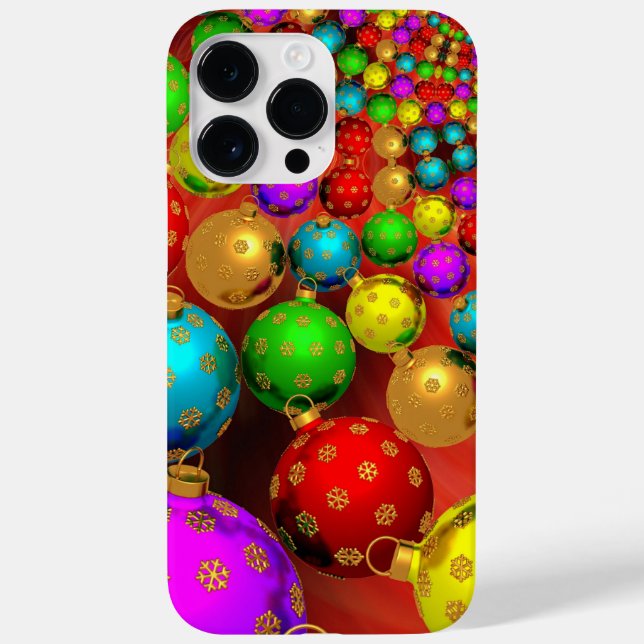 Coques Case-Mate iPhone Noël Jamboree (Verso)