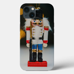 Case-Mate iPhone Case Noël SlipperyJoe nutcracker figurine ornement