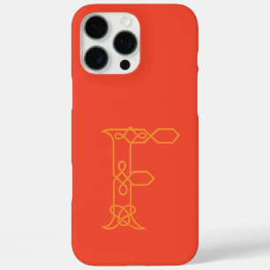 Coques iPhone 16 Pro Max Noeud celtique Personnalisé F