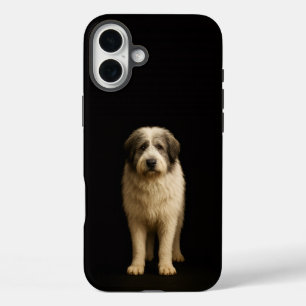 Coques iPhone 16 Plus Noir 4 Luxe iPhone 16 Plus, Mioritic Shepherd