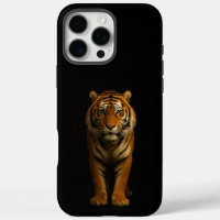 Noir 4 Luxe iPhone 16 Pro Max, Noble Tiger