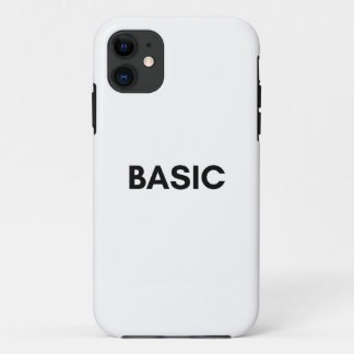 Case-Mate iPhone Case noir de base