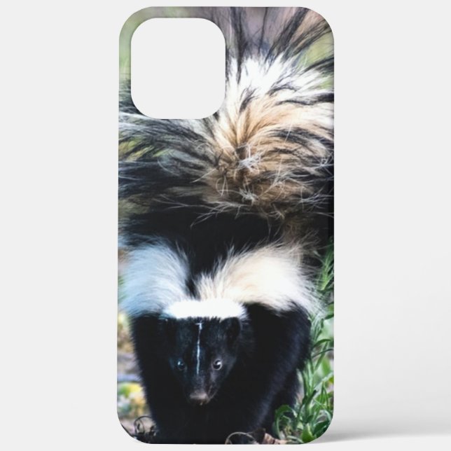 Coques Case-Mate iPhone Noir et blanc (Verso)