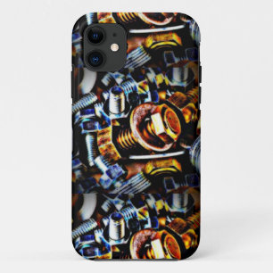 Case-Mate iPhone Case Noix et boulons Pop Art