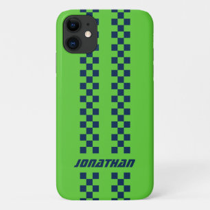 Case-Mate iPhone Case Nom Couleurs entièrement personnalisées Double À d