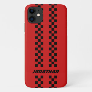 Case-Mate iPhone Case Nom Couleurs entièrement personnalisées Double À d