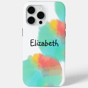 Coque iPhone 15 Pro Max Nom de fille