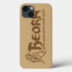 Coques Pour iPhone Nom de l'ours BEORN™