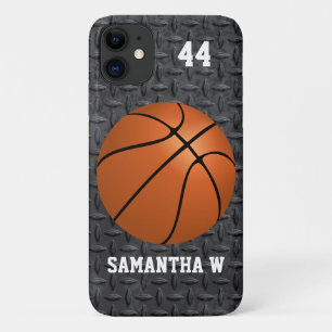 Case-Mate iPhone Case Nom du basket-ball