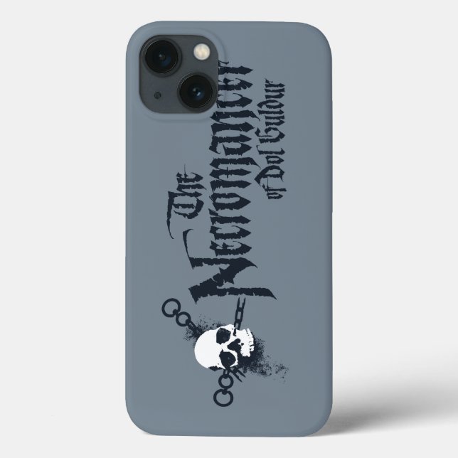 Coques Case-Mate iPhone Nom du Necromancer (Verso)