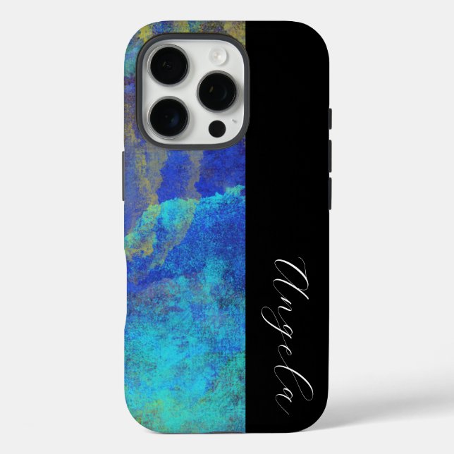 Coques Case-Mate iPhone Nom personnalisé (Verso)