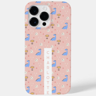 Coque Pour Pour iPhone 14 Pro Max Nom personnalisé Boîtier téléphonique pour enfants