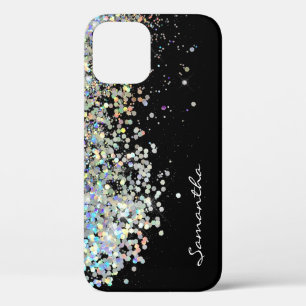 Case-Mate iPhone Case Nom personnalisé de la fille Parties scintillant 