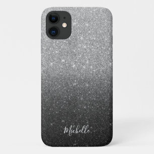 Case-Mate iPhone Case Nom personnalisé de la Parties scintillant d'arge