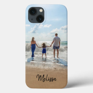 Case-Mate iPhone Case Nom personnalisé Monogramme Photo