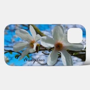 Case-Mate iPhone Case Nom personnalisé Super Spring Magnolia Blossom