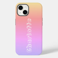 Nom Rose Lilac Jaune Couleur coucher de soleil Typ