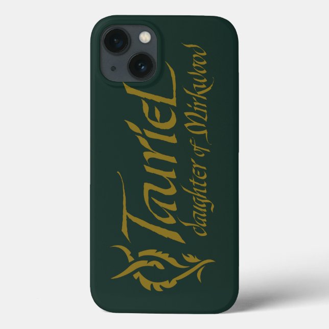 Coques Case-Mate iPhone Nom TAURIEL™ (Verso)