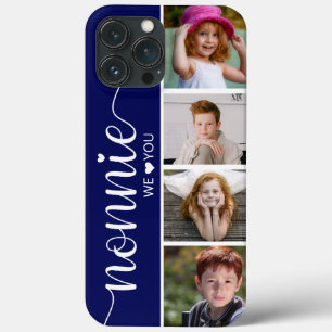 Case-Mate iPhone Case Nonnie We Love You Photo