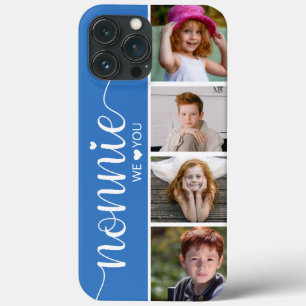 Case-Mate iPhone Case Nonnie We Love You Photo