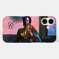 NORA CYBER WARRIOR MONOGRAM Science-fiction