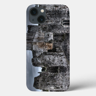 Coques Pour iPhone Norman Chepstow Castle Ruines of Wales, Royaume-Un