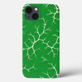 Case-Mate iPhone Case North Texas Green Branch iPhone Case