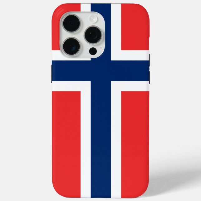 Coques Case-Mate iPhone Norvège (Verso)