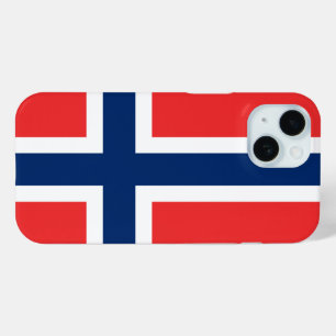 Coque Pour iPhone 15 Norvège