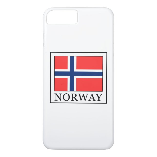 Coques Case-Mate iPhone Norvège (Dos)